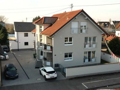 Gepflegtes 4-Familienhaus in zentraler Lage von Kappel
