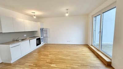 3 Zi Wohnung mit großer Terrasse im Dachgeschoss - nahe U1 (provisionsfrei!)