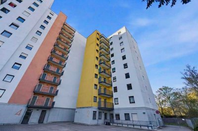 Modernisierte 3-Zimmer-Wohnung mit Fernblick und Gestaltungsfreiraum im Sonnfeld