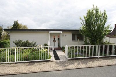 Bungalow in ländlicher Gegend