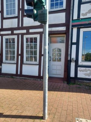 Einfamilienhaus mit Altbaucharme