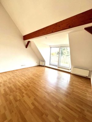 Gemütliche Dachgeschosswohnung Zentrumsnah
