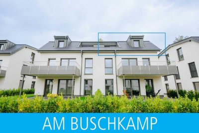 Stylisch, barrierefrei, Erstbezug!
Attraktive 2-Zimmer-Mietwohnung mit Stellplatz