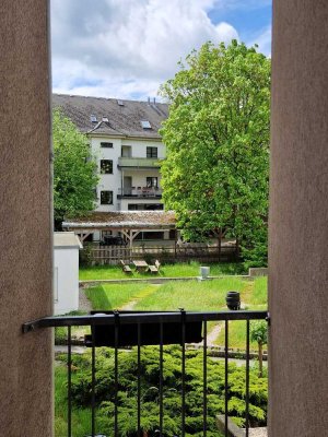 Charmante 3-Raum-Wohnung im Herzen der Stadt