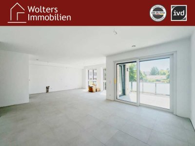Exklusive 4-Zimmer Neubauwohnung mit Sonnenbalkon - Nähe Miele!