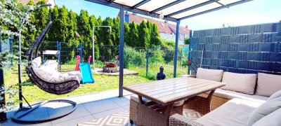 Provisionsfrei: Saniertes Reihenmittelhaus mit Garten in TOP-Lage