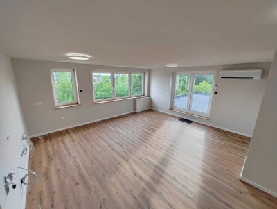 Privat-Oase über den Dächern Hamburgs - 85 m² Traumterrasse