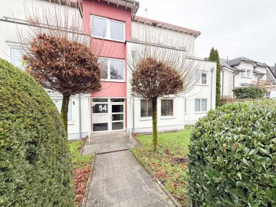 Schöne 3,5 Zimmer Wohnung im Bochumer Süden