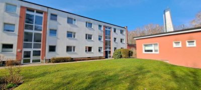 Kleines Wohnglück in Bramfeld … 3-Zimmer Eigentumswohnung mit Loggia im Obergeschoss
