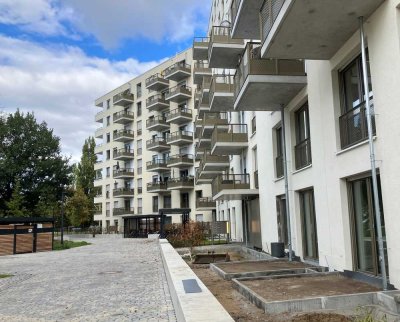 5-Zimmer-Maisonette-Wohnung mit Terrasse und Balkon