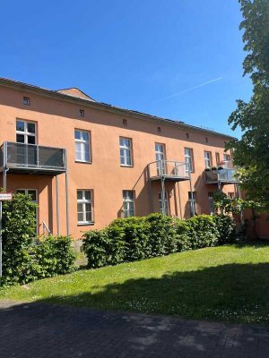 gemütliche 2-Zimmer-Wohnung