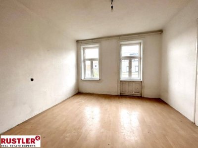 2-Zimmerwohnung in unmittelbarer Nähe zur WU Wien - Bastlerhit!!!