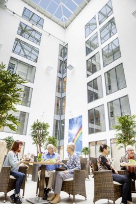 Artis Service-Wohnen für Senioren am Petersberg - Wohnung 309