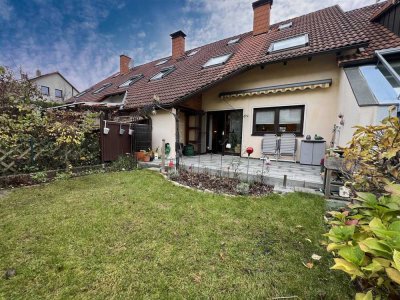 Gepflegtes Reihenmittelhaus in ruhiger – familienfreundlicher Lage!