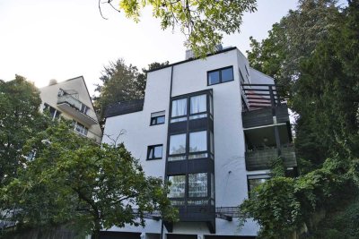 3 Maisionette Wohnung mit Balkon -  - Mit Einbauküche