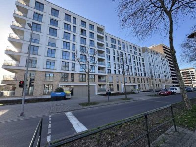 Exklusive Penthouse mit Sauna und Ausblick