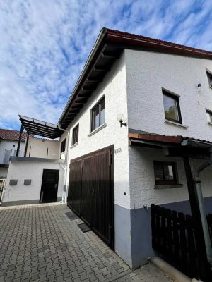 4-Zimmer Einfamilienhaus mit Garage in Weinheim