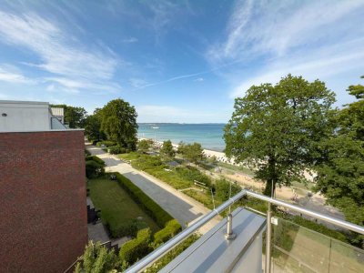 Einzigartiges Penthouse in bester Lage von Scharbeutz - Am Hang