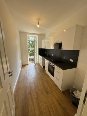 Sanierte 3-Zimmer-Wohnung in zentraler Lage HH-Heimfeld