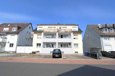 Vermietete 3-Zimmerwohnung in ruhiger Lage von Pfungstadt