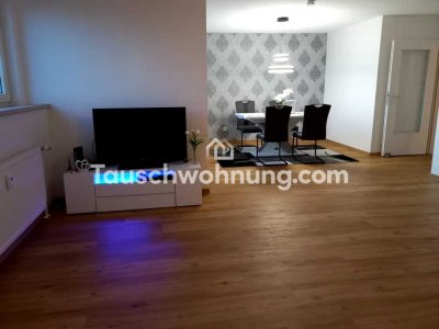 Tauschwohnung: Gemütliche 2 Zimmer Wohnung in Frankfurt Kalbach