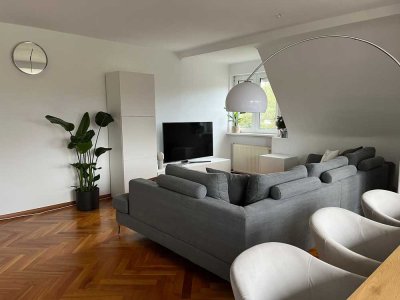 Idyllische 2-Zimmer-Wohnung nahe Strandbad Wendenschloss – ruhig & naturnah