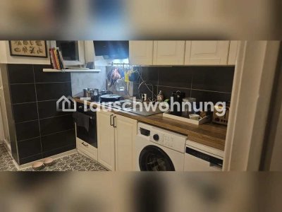Tauschwohnung: 3-Zimmer-Wohnung in Hamburg Altona zum Tausch
