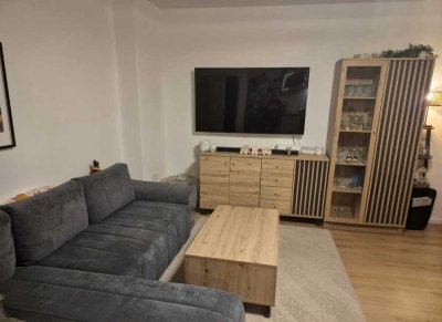 Veedelliebe - Köln Niehl, Rheinnähe, 3 Zimmer Wohnung mit EBK