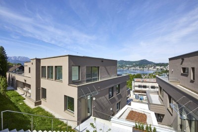 Projekt Sunset² Am Sonnenhang: Top B6 - 2-Zi.-Wohnung mit Terrasse