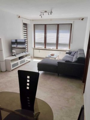 2-Zimmer-Wohnung mit Balkon in Augsburg-Lechhausen