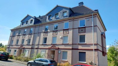 schöne und großzügige Wohnung mit Balkon in zentraler Lage in Siegen-Weidenau