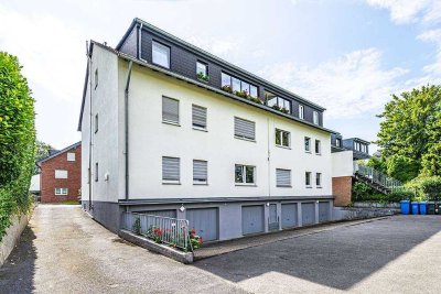 Maisonette-Wohnung mit individuellen Gestaltungsmöglichkeiten
