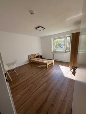 hochwertig Sanierte 2 ZKB-Wohnung Augsburg Univiertel WG-geeignet