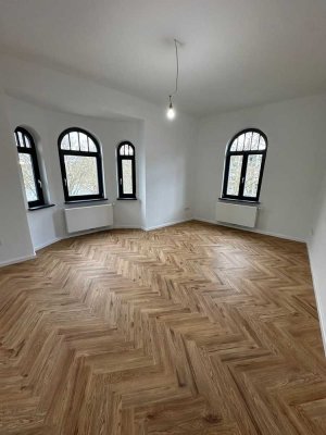 1-Zimmer-Wohnung mit Weserblick in kernsaniertem Bremer Altbau – Wohnen direkt an der Schlachte