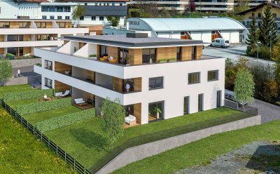 Neubauwohnungen in Bestlage in Imst zu vermieten