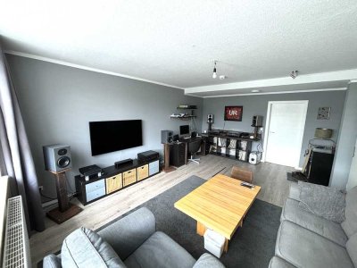 Anleger aufgepasst! Vermietete 2-Zimmer-Wohnung in Schwerin