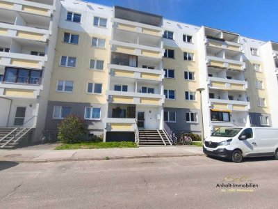 2-Raumwohnung mit Balkon