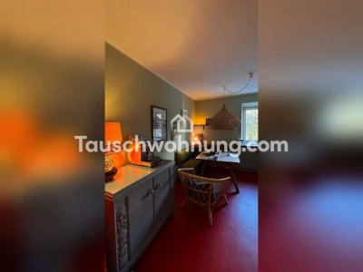 Tauschwohnung: Verkleinern mit Stil: Tausche zentral 55  m² gegen größer