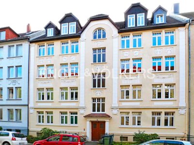 CHARMANT SANIERTER ALTBAU IN TOP LAGE