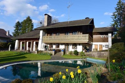 Repräsentative Villa
in absoluter Traumlage