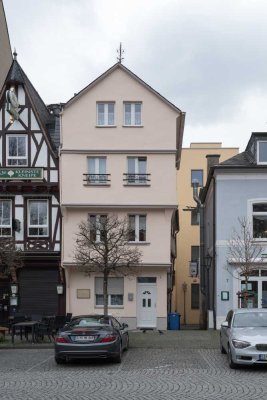 Historisches 4-Apartment-Haus im Herzen von Boppard – ideal zur Ferienvermietung