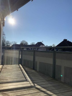 Helle 3-Zimmer Wohnung mit Balkon im 2. OG in Kaufbeuren (Kernstadt)