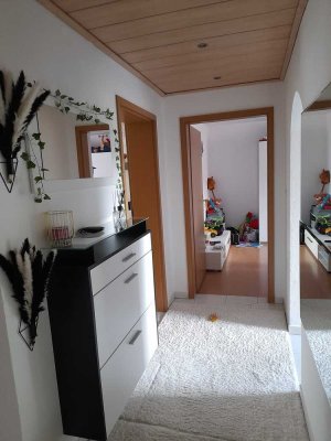 Solide vermietete 3-Zimmer-Eigentumswohnung zu verkaufen