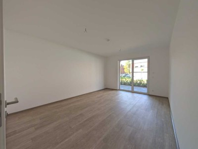 Gepflegte 2,5 R-Wohnung mit Terrasse in ruhiger Lage und betreutem Wohnen möglich