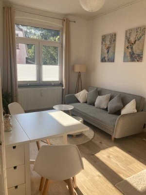Helle 1,5-Zimmer-Wohnung mit EBK in Lüneburg, Uninähe
