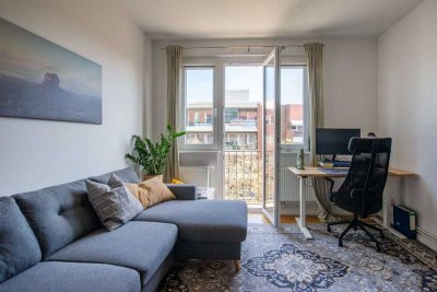 Bezugsfrei: Clever geschnittenes 3-Zimmer-Raumwunder in Schöneberg