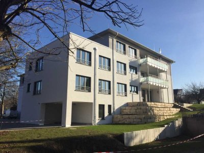 Geschmackvolle 3-Zimmer-Wohnung mit gehobener Innenausstattung mit Balkon in Uhldingen-Mühlhofen