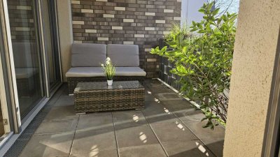 Bahnstadt Bruchsal - Moderne 3-Zimmer Wohnung