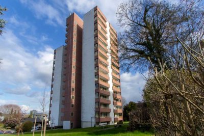 Kapitalanlage: Vermietete  2-Zimmerwohnung in  Koblenz Metternich