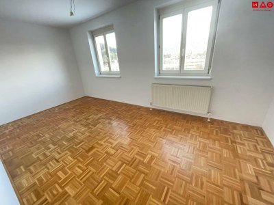3 Zimmer Wohnung mit Balkon – nahe Stadtzentrum!